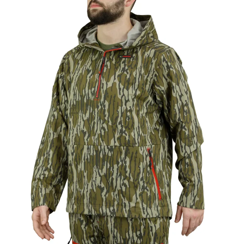 Mossy Oak Mid Season Anorak sold by Mossy Oak