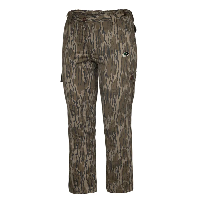 Women's Cotton Mill Flex Pant sold by Mossy Oak