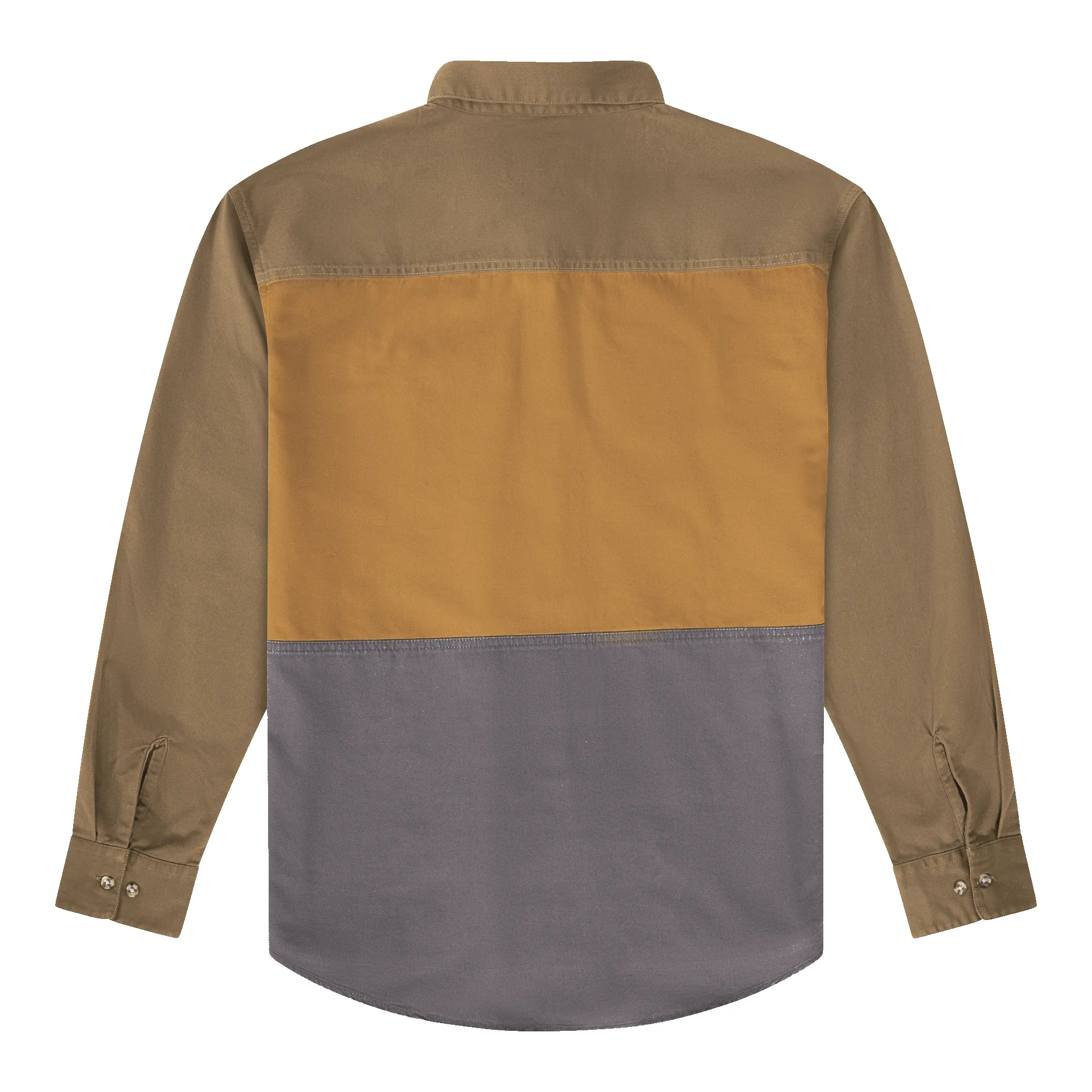 Boundary Dirt Shirt sold by Mossy Oak product image thumbnail 4