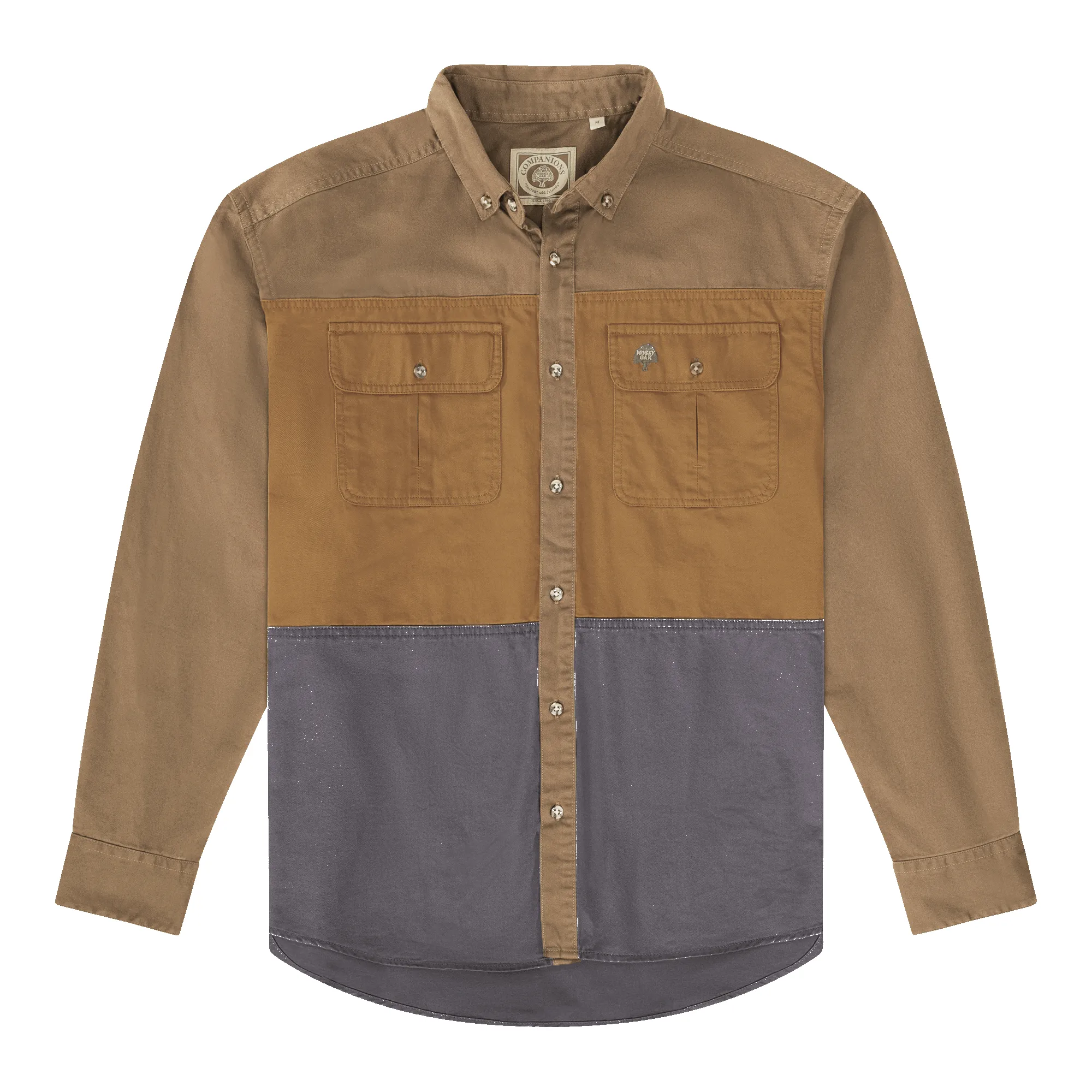 Boundary Dirt Shirt sold by Mossy Oak