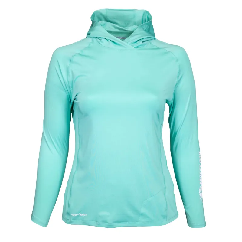 Mossy Oak Women's Tidal Breeze Hoodie sold by Mossy Oak