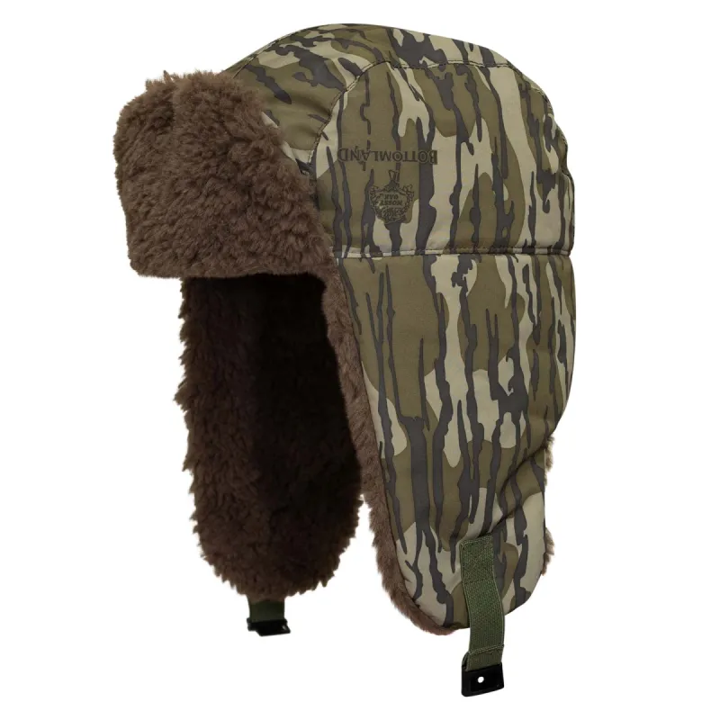 Mossy Oak Trapper Hat sold by Mossy Oak