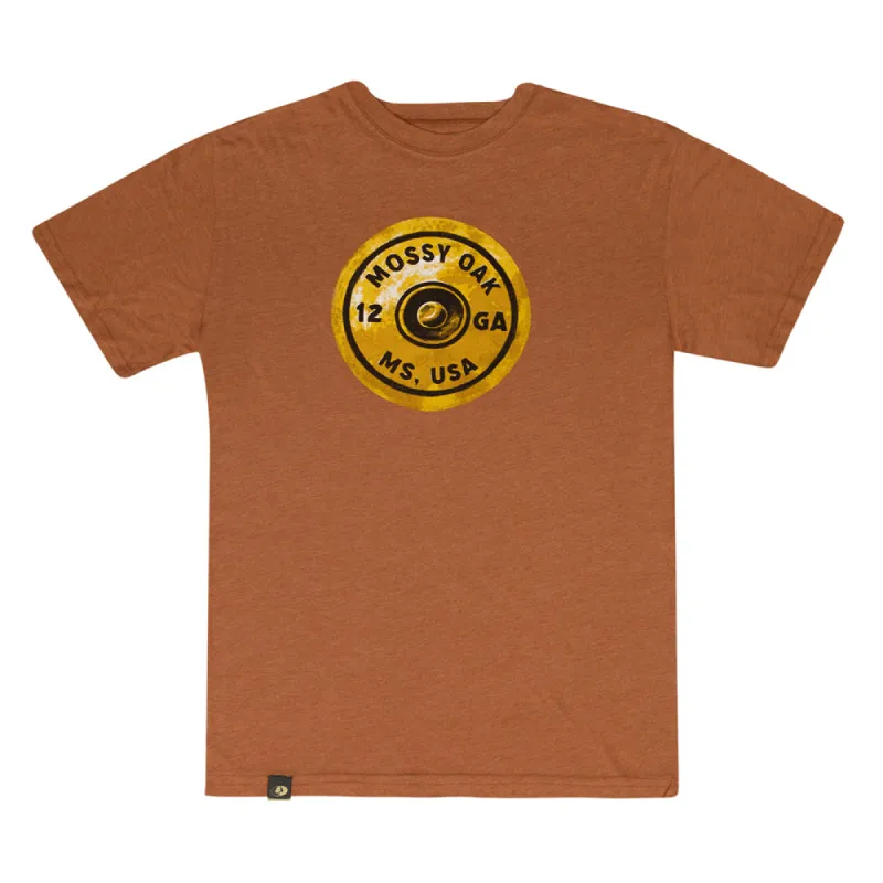 Mossy Oak Shotgun Shell Tee sold by Mossy Oak