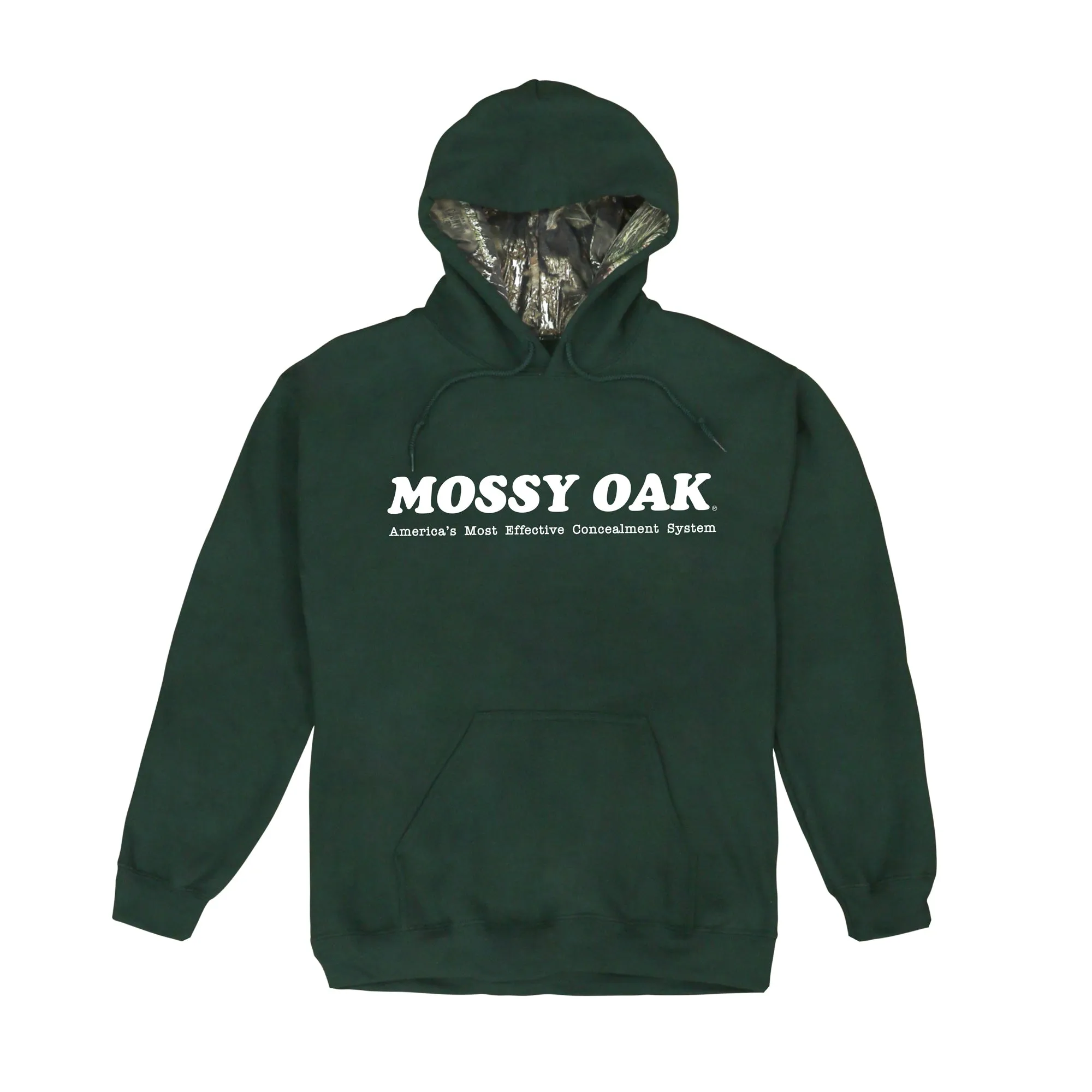 Mossy Oak Vintage Tagline Hoodie sold by Mossy Oak