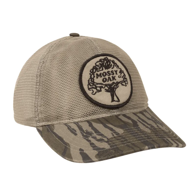 Vintage Mesh Hat sold by Mossy Oak