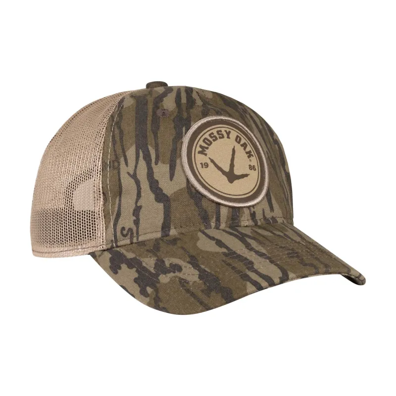 Turkey Track Mesh Cap sold by Mossy Oak