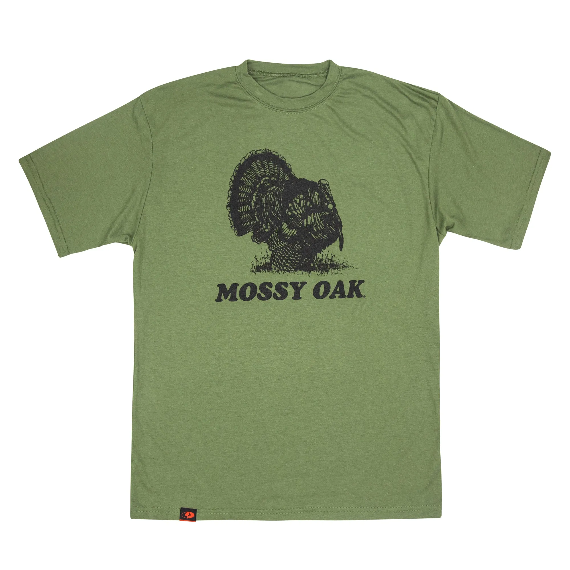 Mossy Oak Ryan Kirby Turkey Tee sold by Mossy Oak