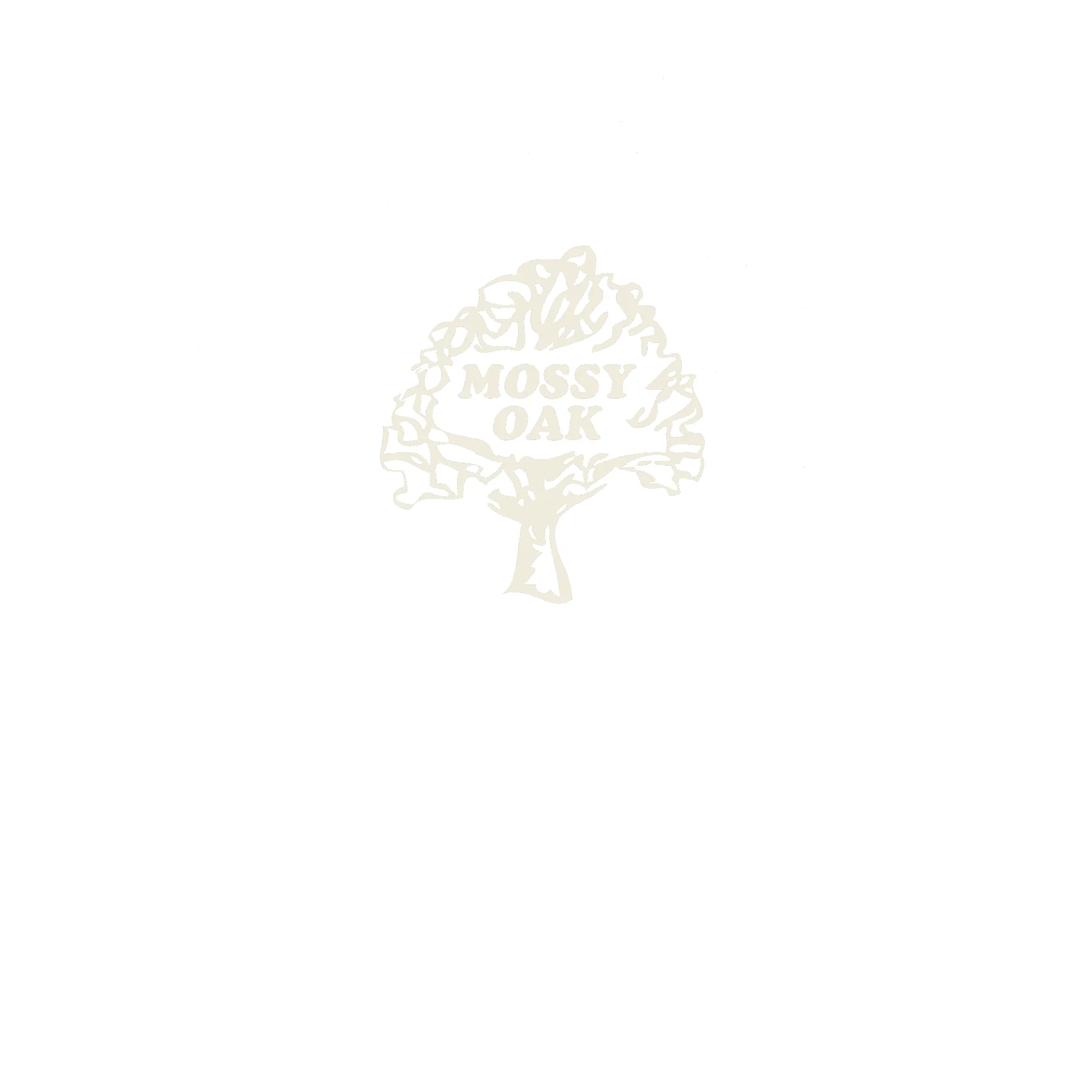 Vintage Tree Washed Out Logo Tee sold by Mossy Oak