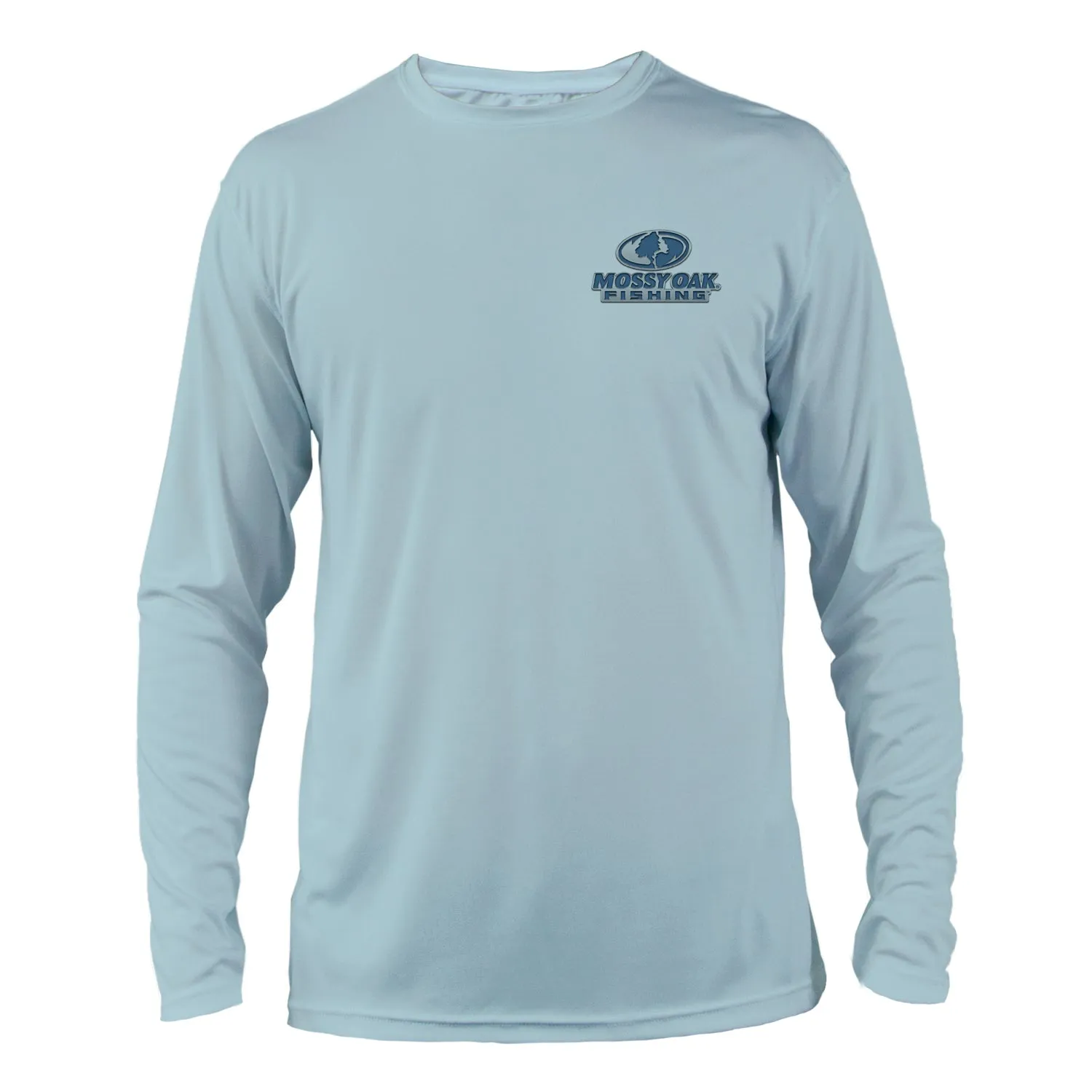 Mossy Oak Coastal Classic Logo Long Sleeve Shirt sold by Mossy Oak product image thumbnail 3