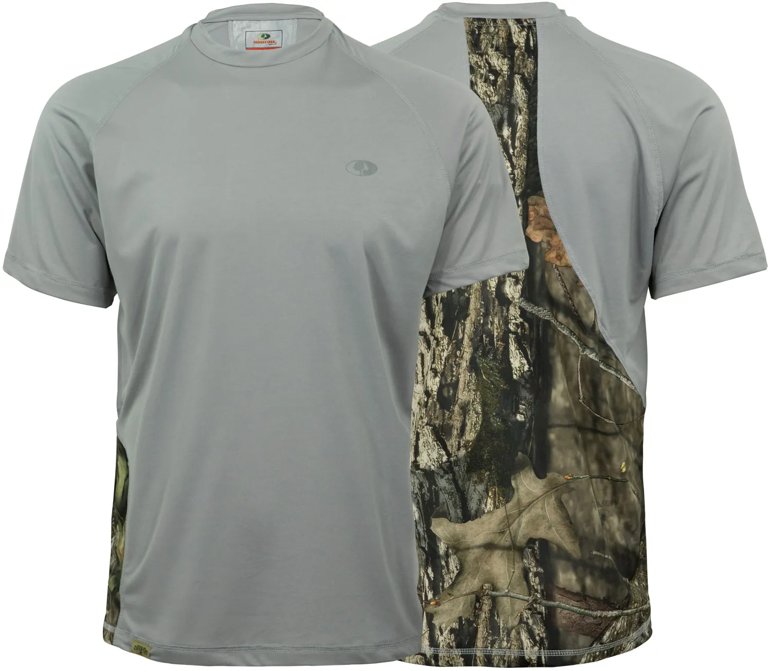 Mossy Oak Performance Field Tech Tee sold by Mossy Oak