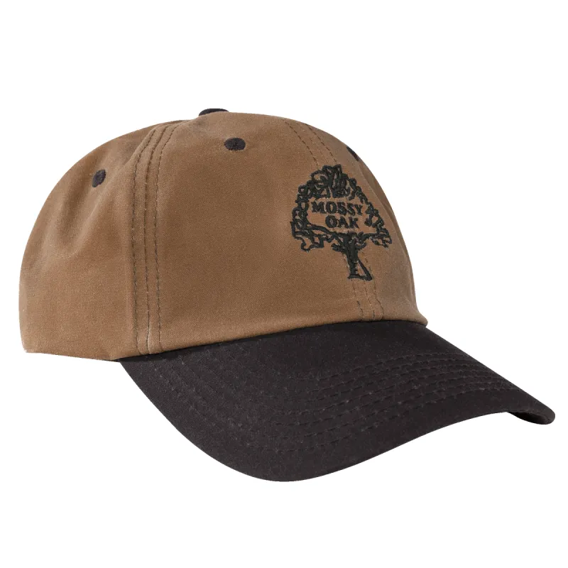 Vintage Waxed Cotton Hat sold by Mossy Oak