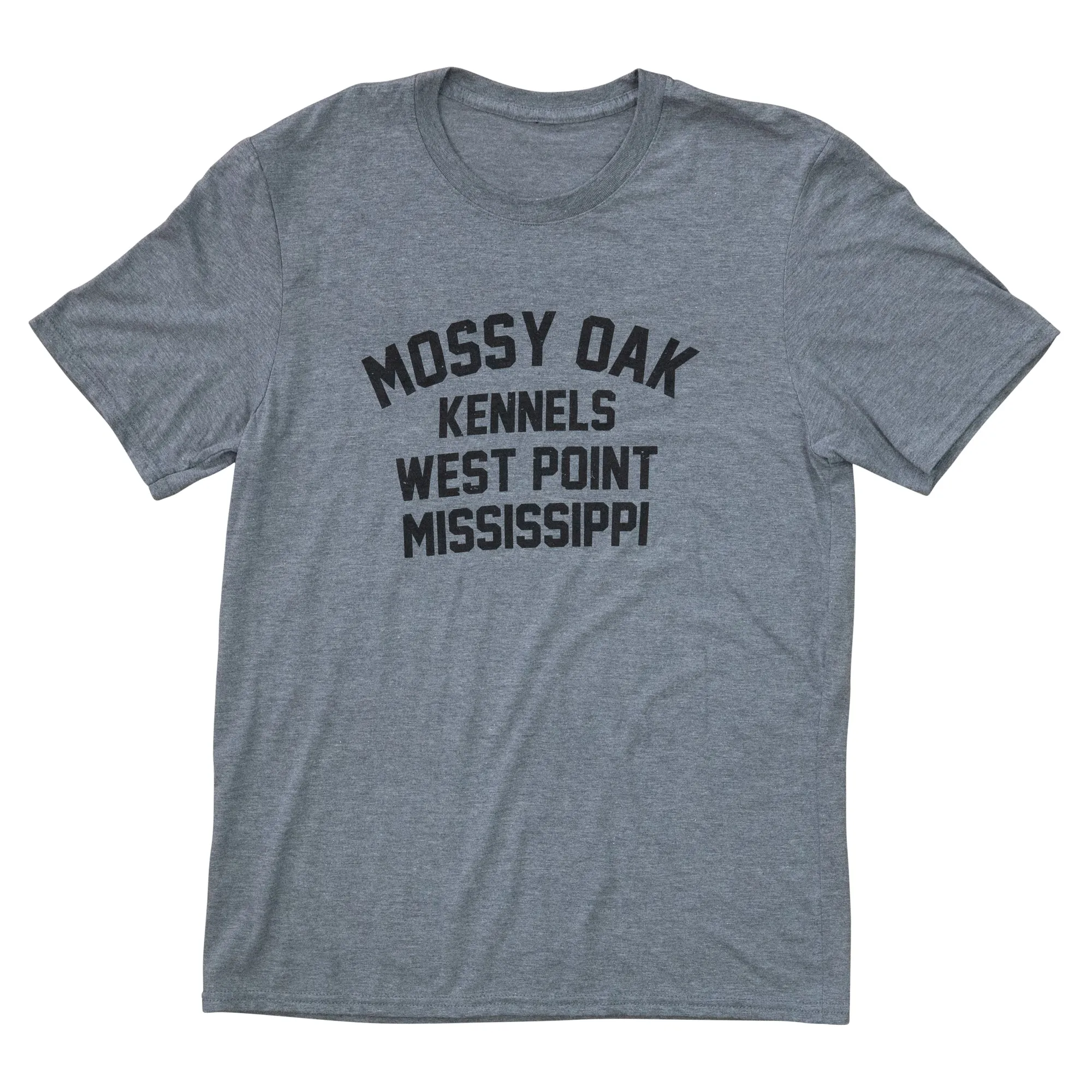 Mossy Oak Kennels Tee sold by Mossy Oak