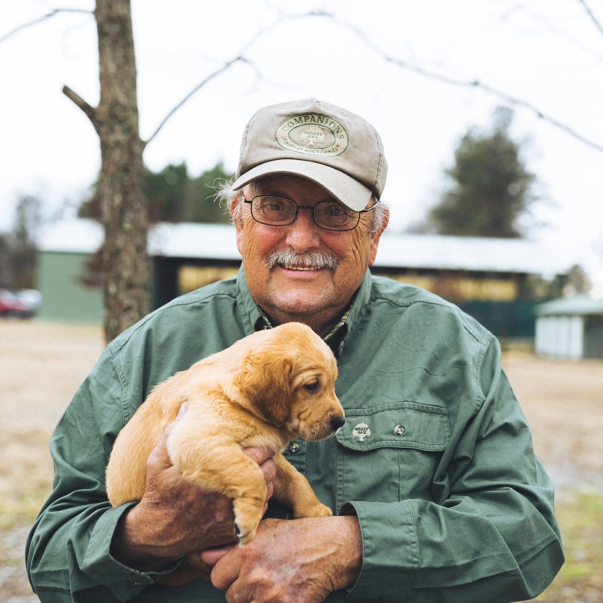 Dirt Shirt Long Sleeve sold by Mossy Oak product image thumbnail 4