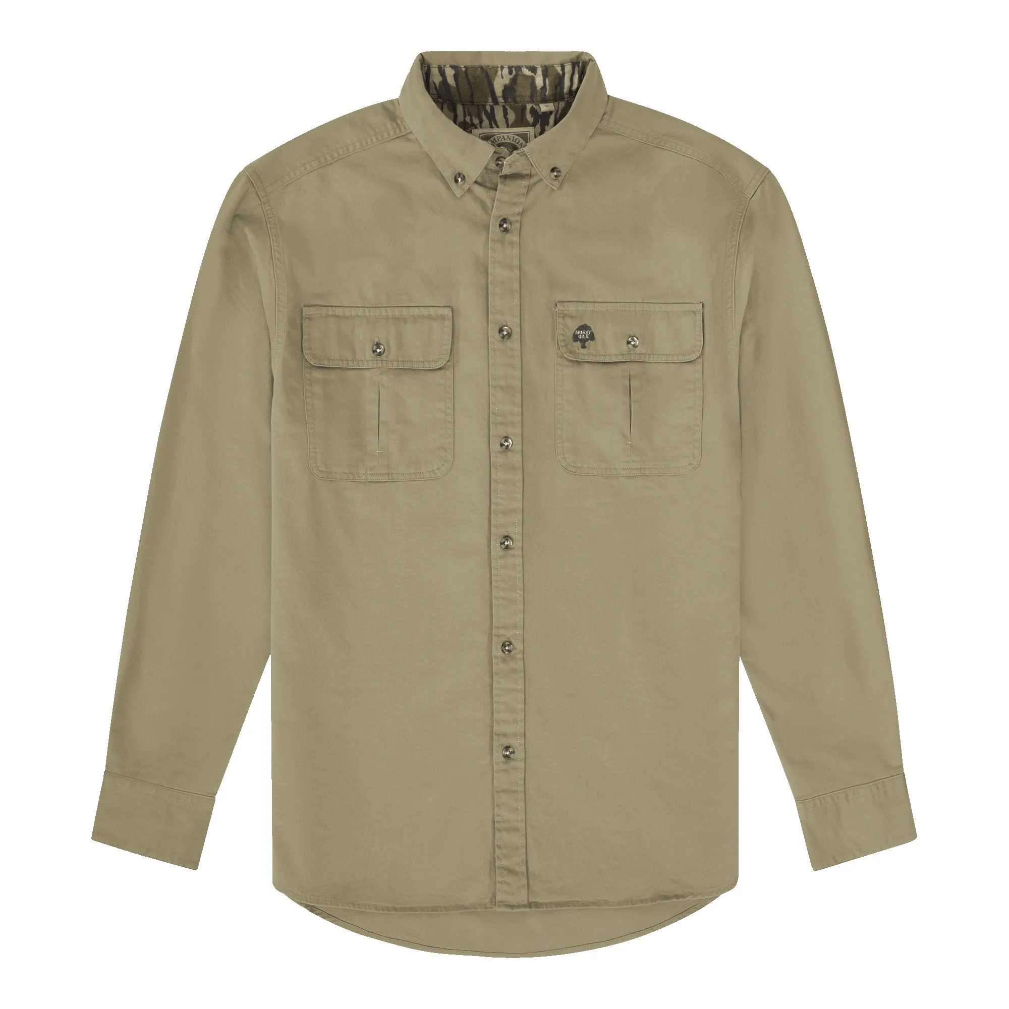 Dirt Shirt Long Sleeve sold by Mossy Oak