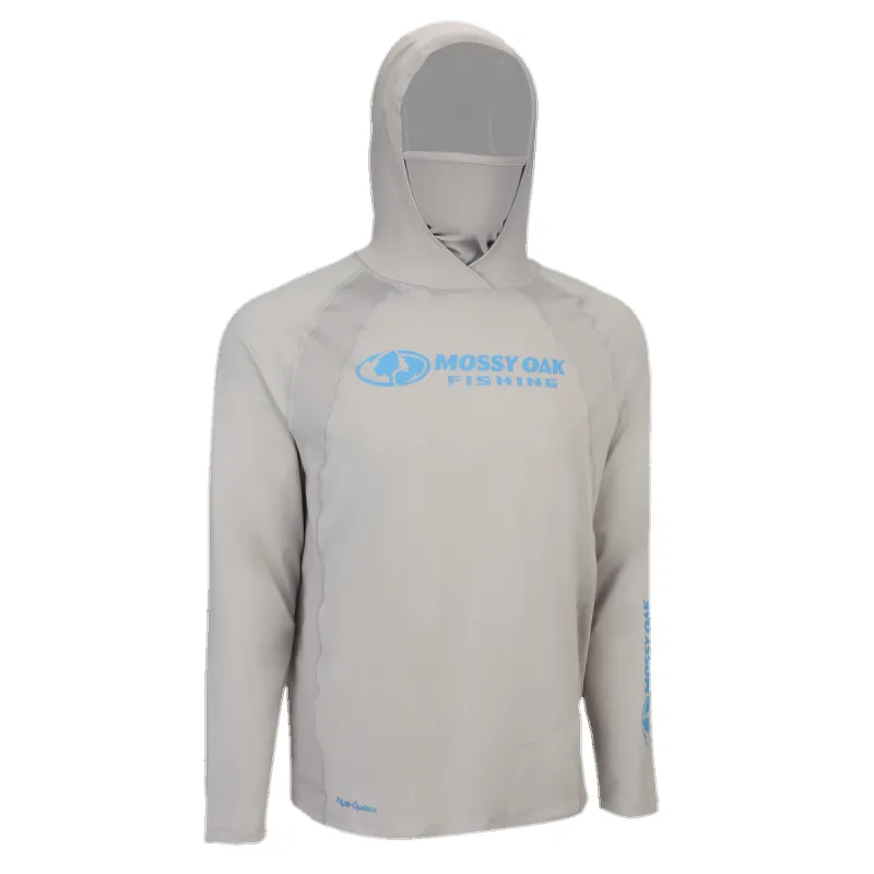 Mossy Oak Shield Long Sleeve Hoodie sold by Mossy Oak