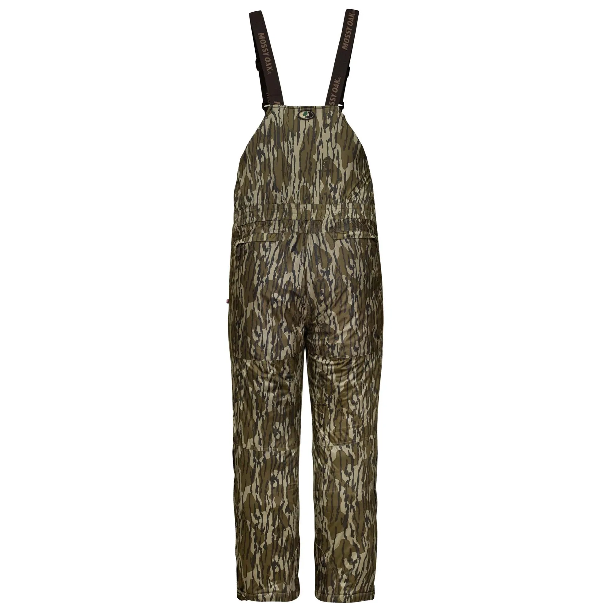 Mossy Oak WPB Insulated Bib Overall sold by Mossy Oak product image thumbnail 4