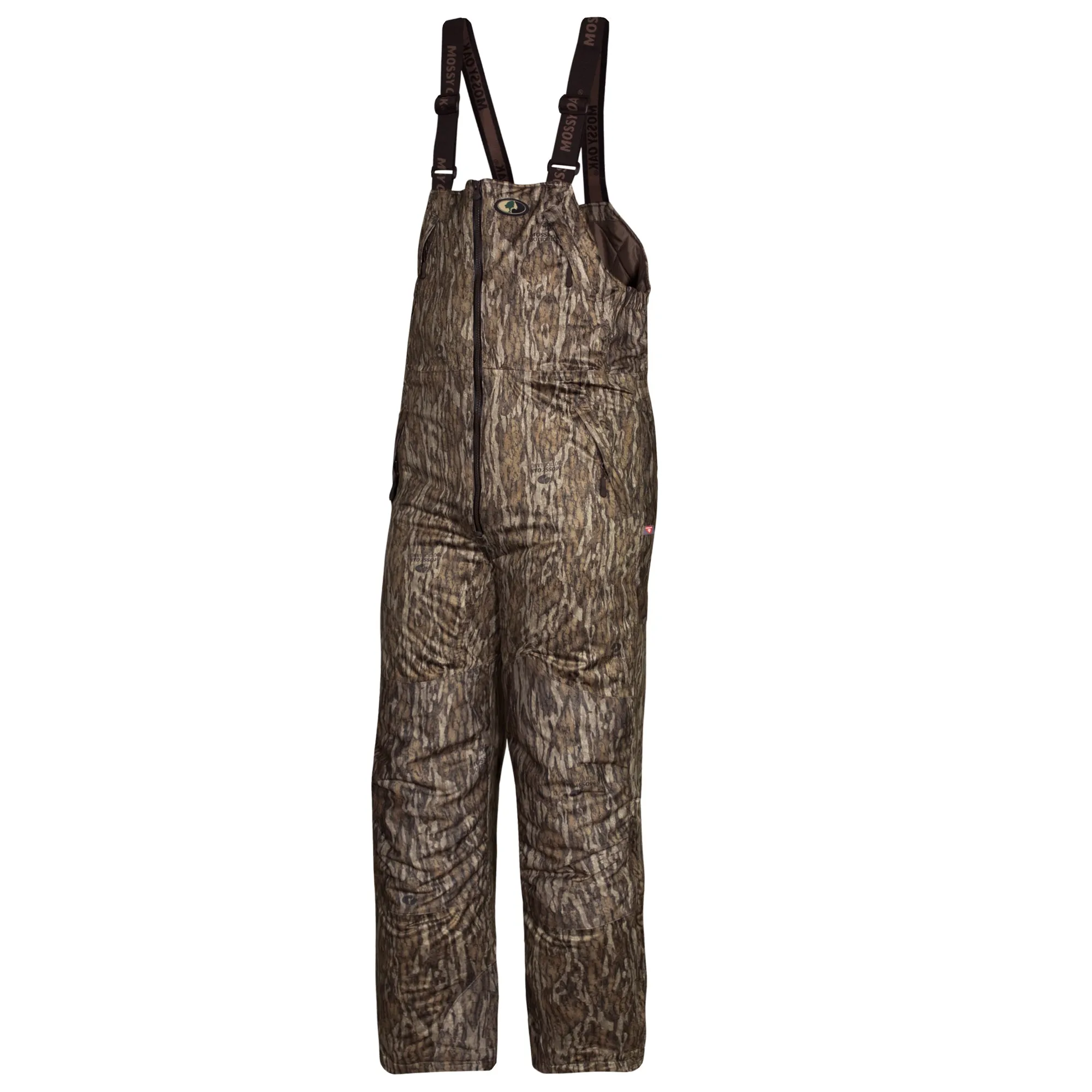 Mossy Oak WPB Insulated Bib Overall sold by Mossy Oak product image thumbnail 5