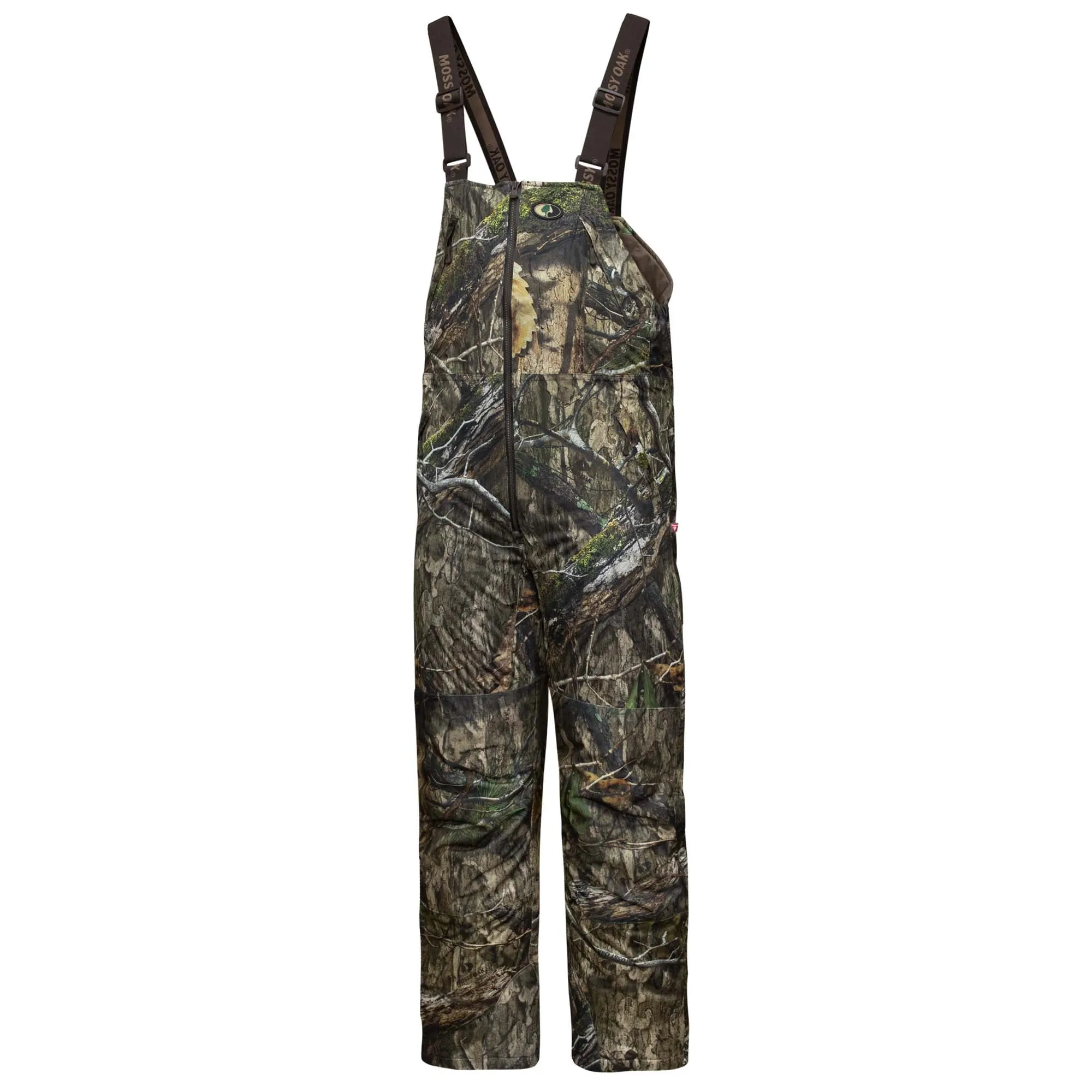 Mossy Oak WPB Insulated Bib Overall sold by Mossy Oak