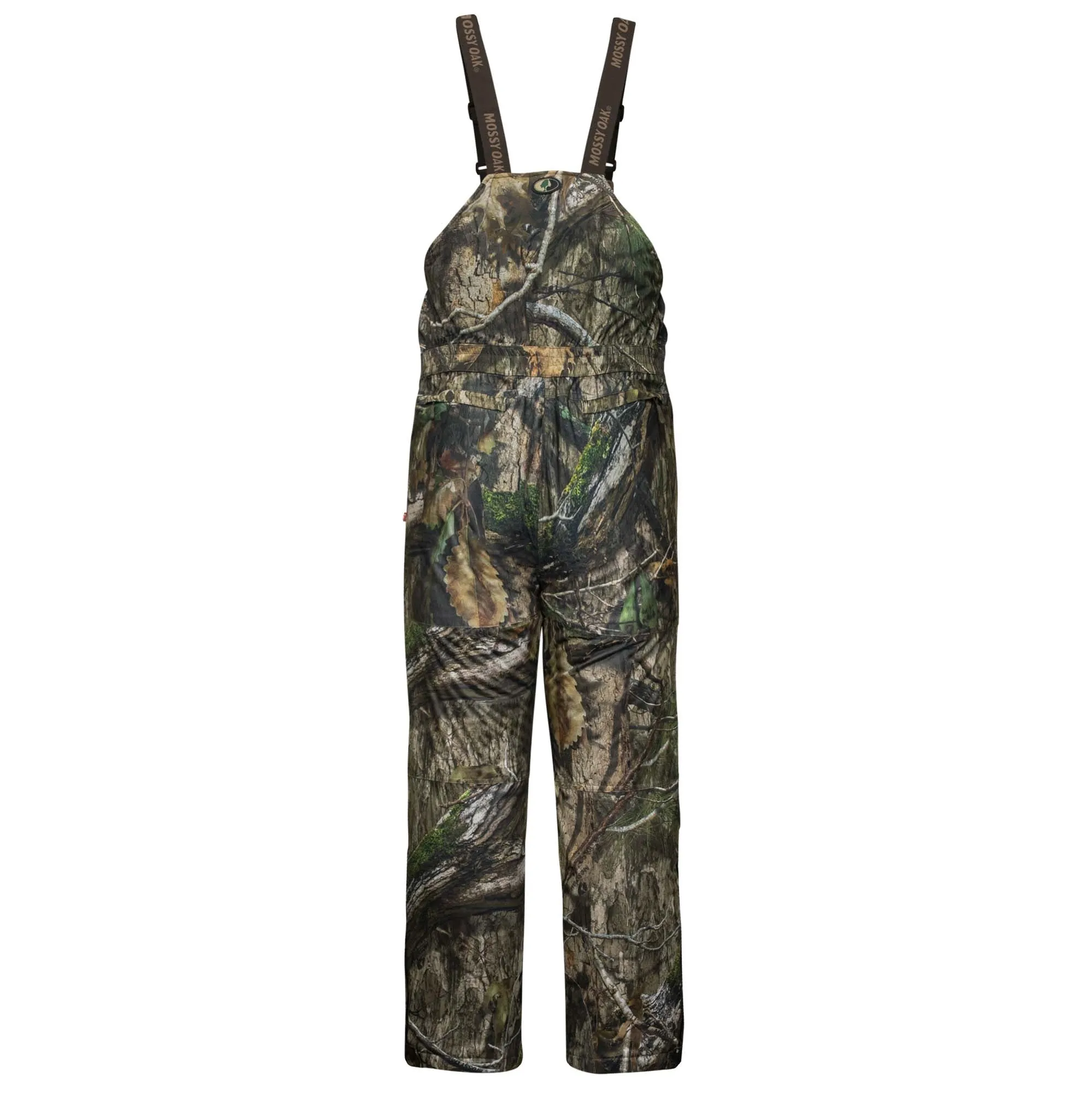 Mossy Oak WPB Insulated Bib Overall sold by Mossy Oak product image thumbnail 2