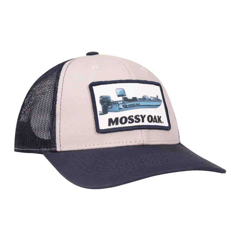 Vintage Boat Hat sold by Mossy Oak