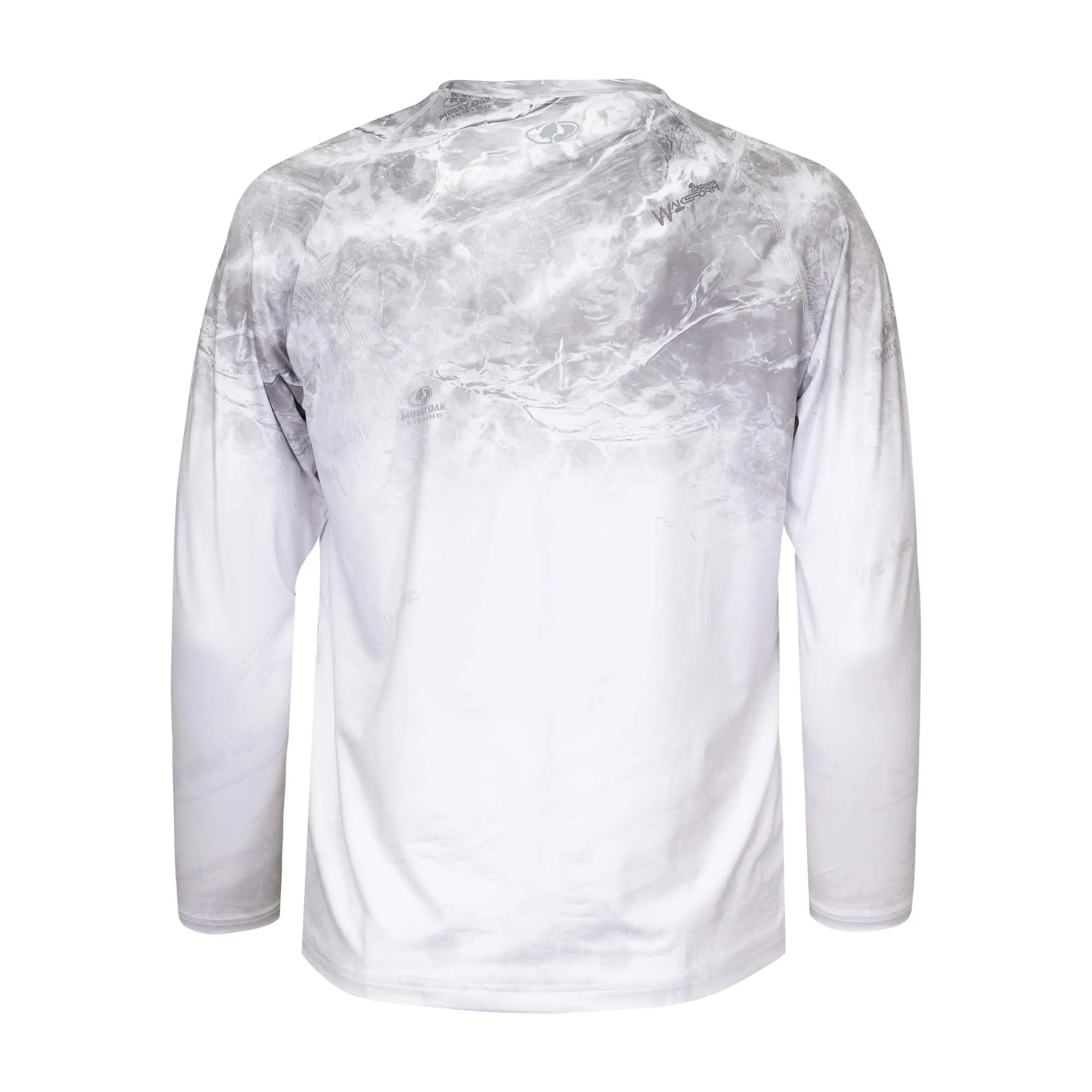 Elements Shield Long Sleeve Tech Shirt sold by Mossy Oak product image thumbnail 2