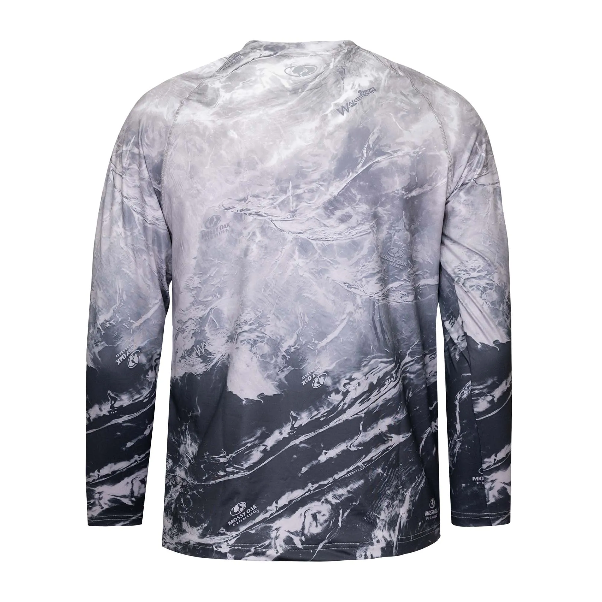 Elements Shield Long Sleeve Tech Shirt sold by Mossy Oak product image thumbnail 5