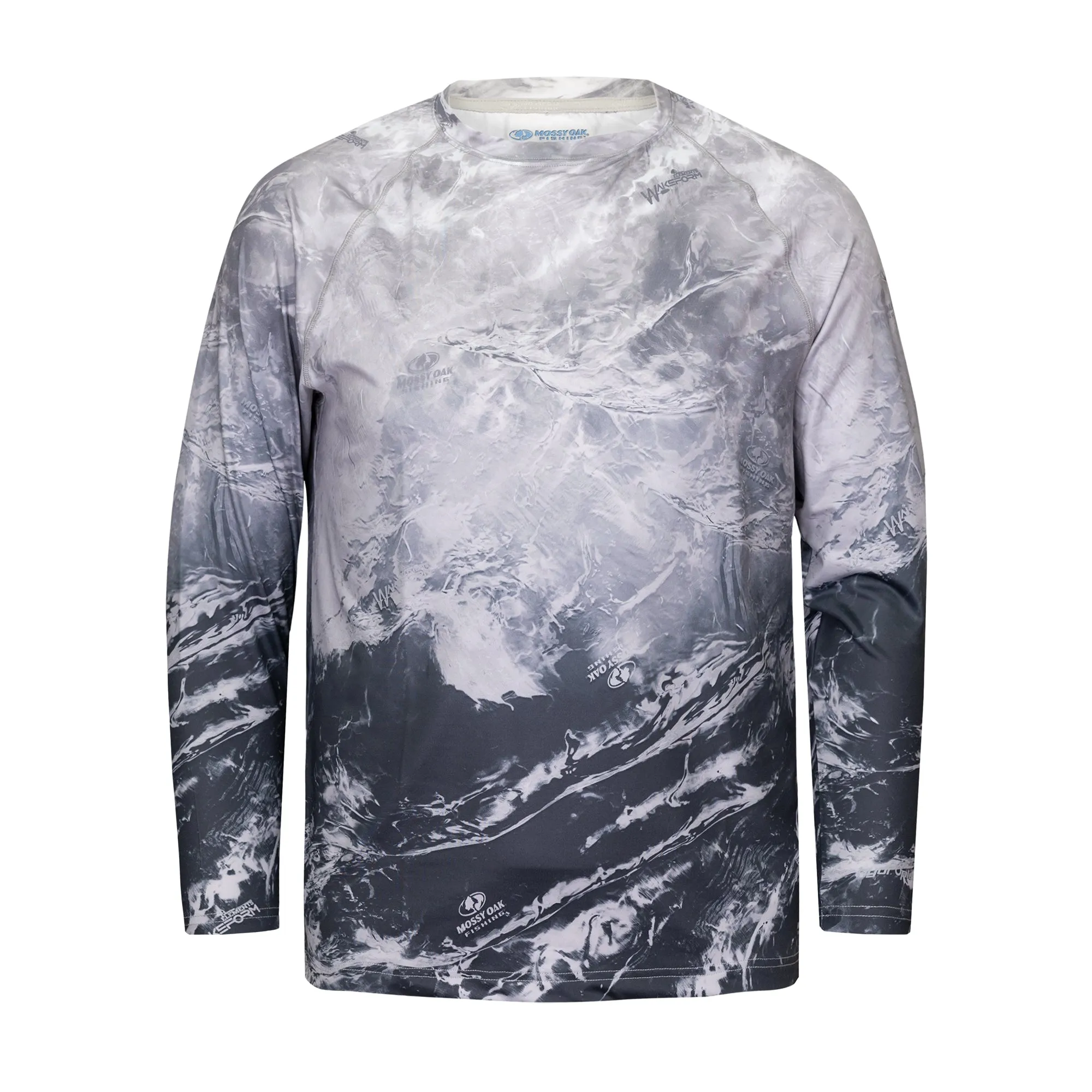 Elements Shield Long Sleeve Tech Shirt sold by Mossy Oak product image thumbnail 3