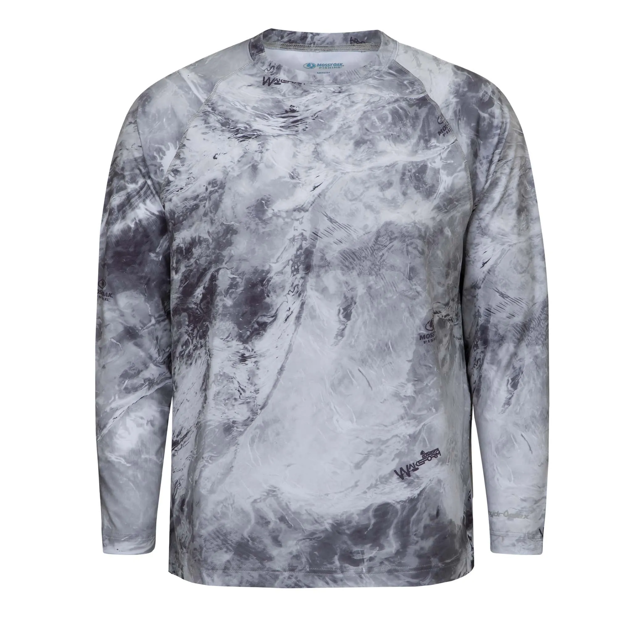 Elements Shield Long Sleeve Tech Shirt sold by Mossy Oak product image thumbnail 4