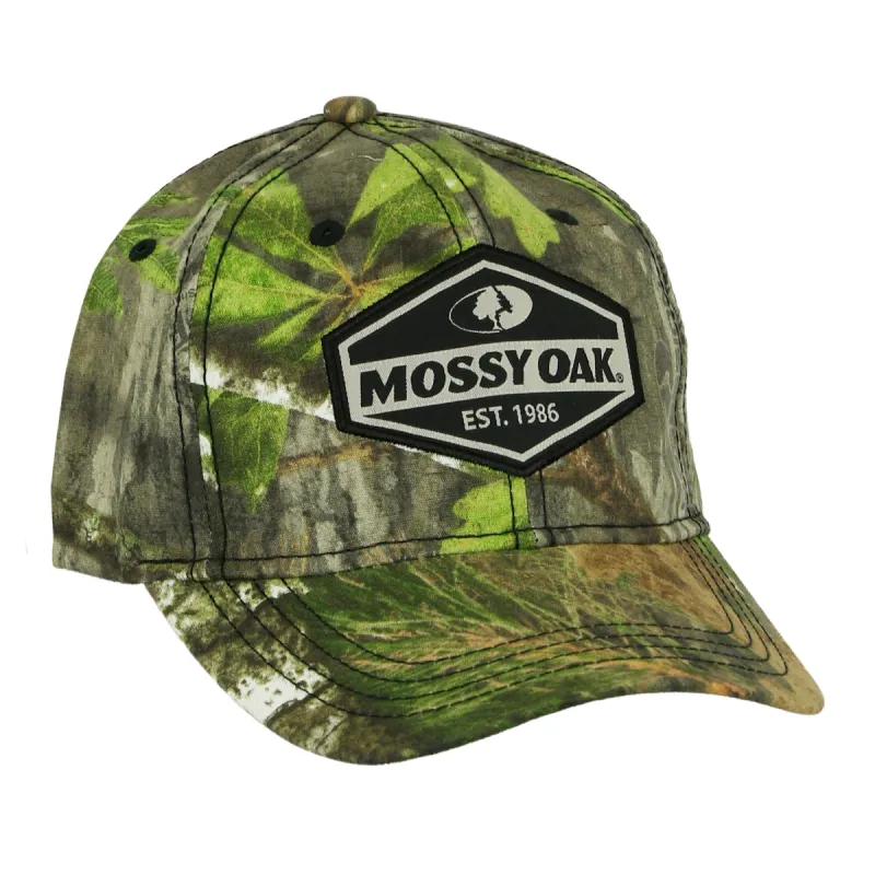 Mossy Oak Diamond Patch Cap sold by Mossy Oak