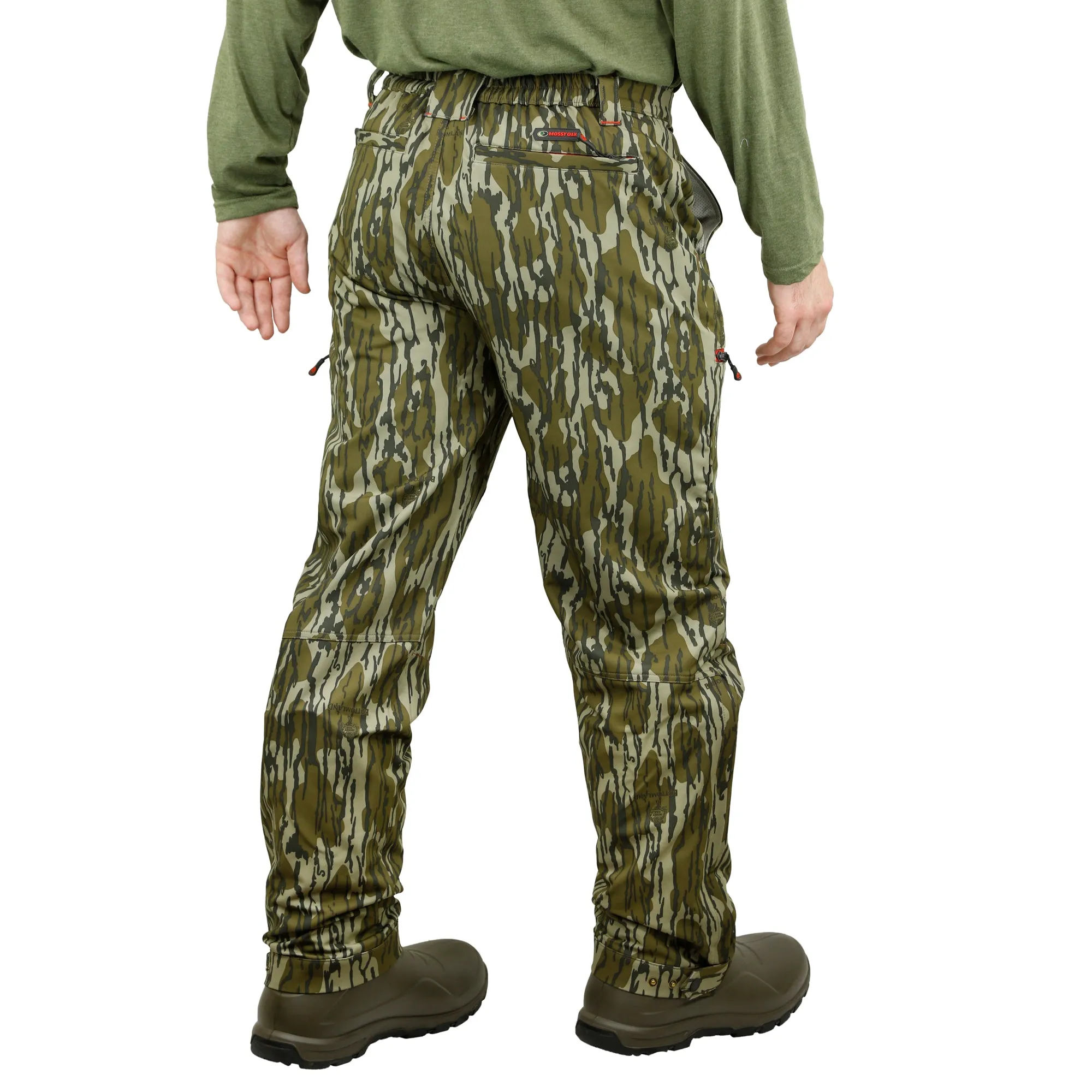 Mossy Oak Mid Season Pant sold by Mossy Oak product image thumbnail 4