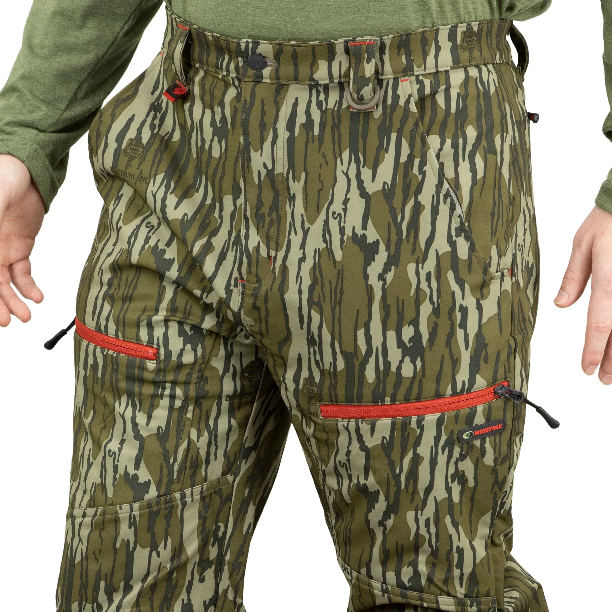 Mossy Oak Mid Season Pant sold by Mossy Oak product image thumbnail 5