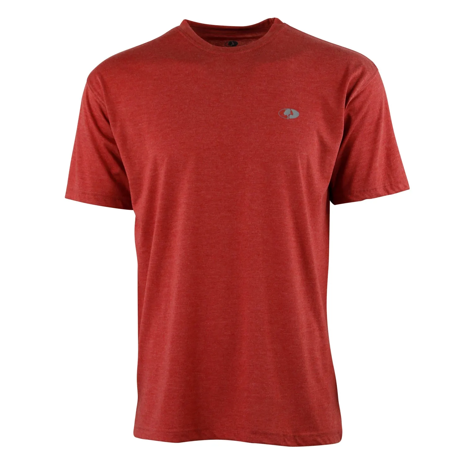 Mossy Oak Short Sleeve Tri-Blend Tee sold by Mossy Oak