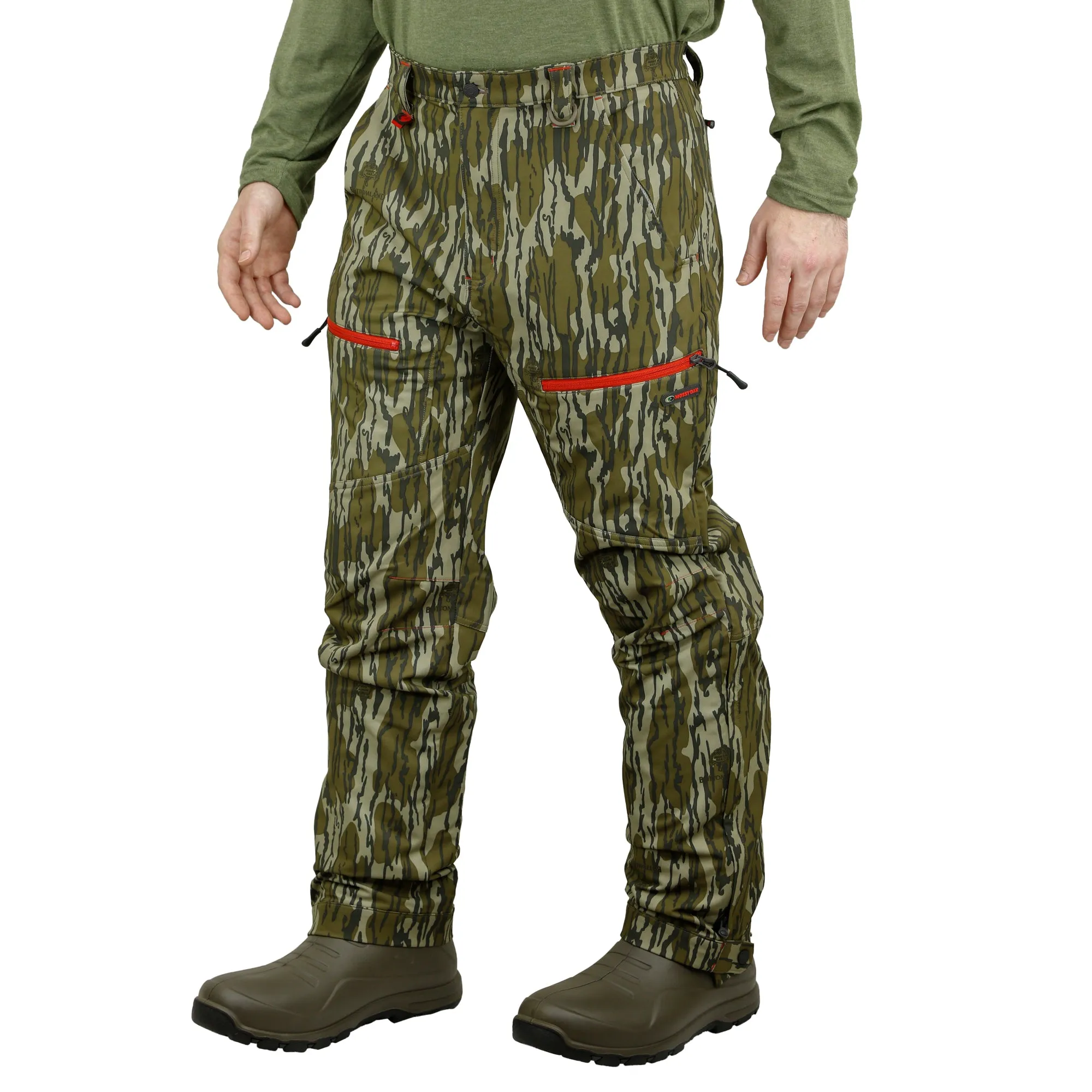 Mossy Oak Mid Season Pant sold by Mossy Oak product image thumbnail 3