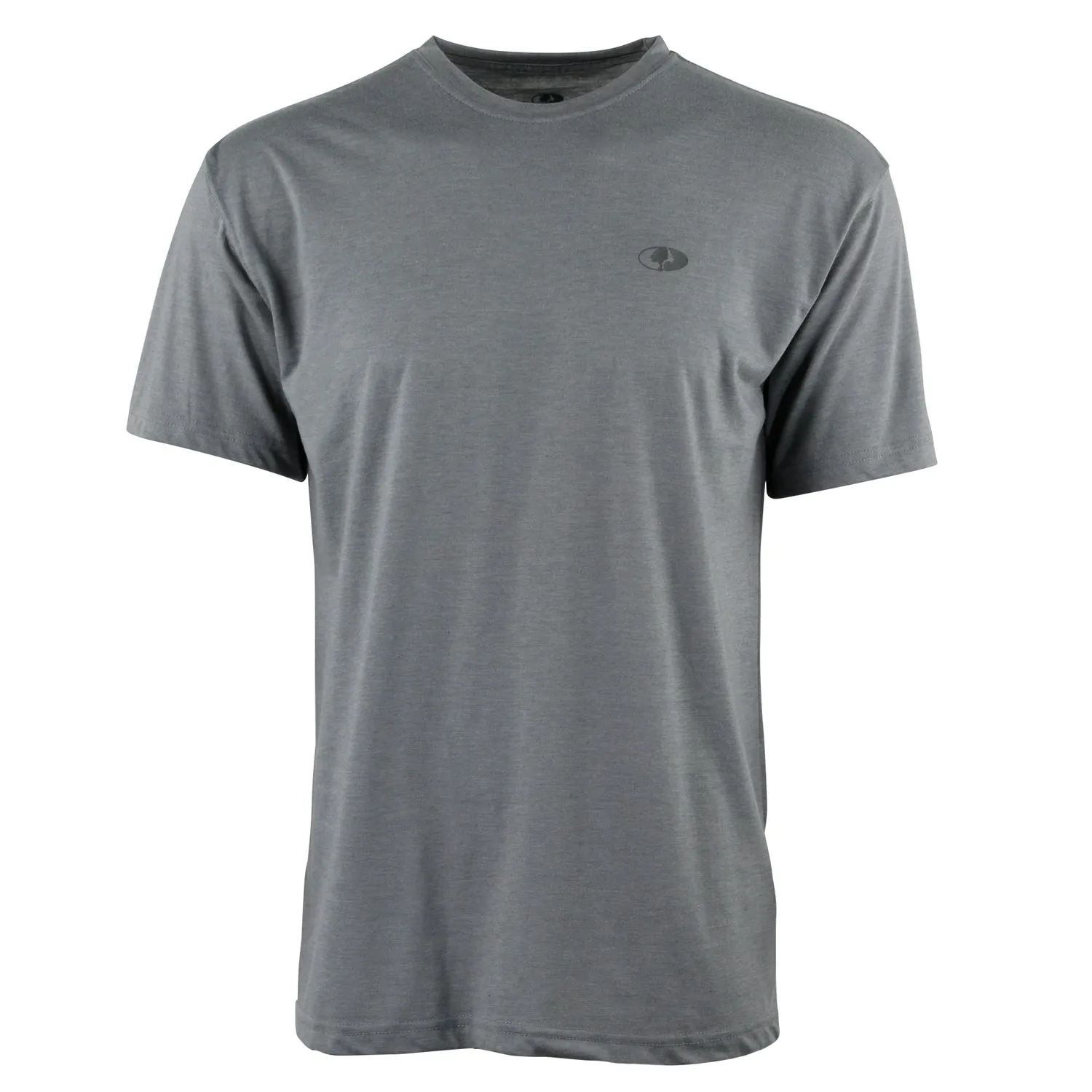 Mossy Oak Short Sleeve Tri-Blend Tee sold by Mossy Oak product image thumbnail 4