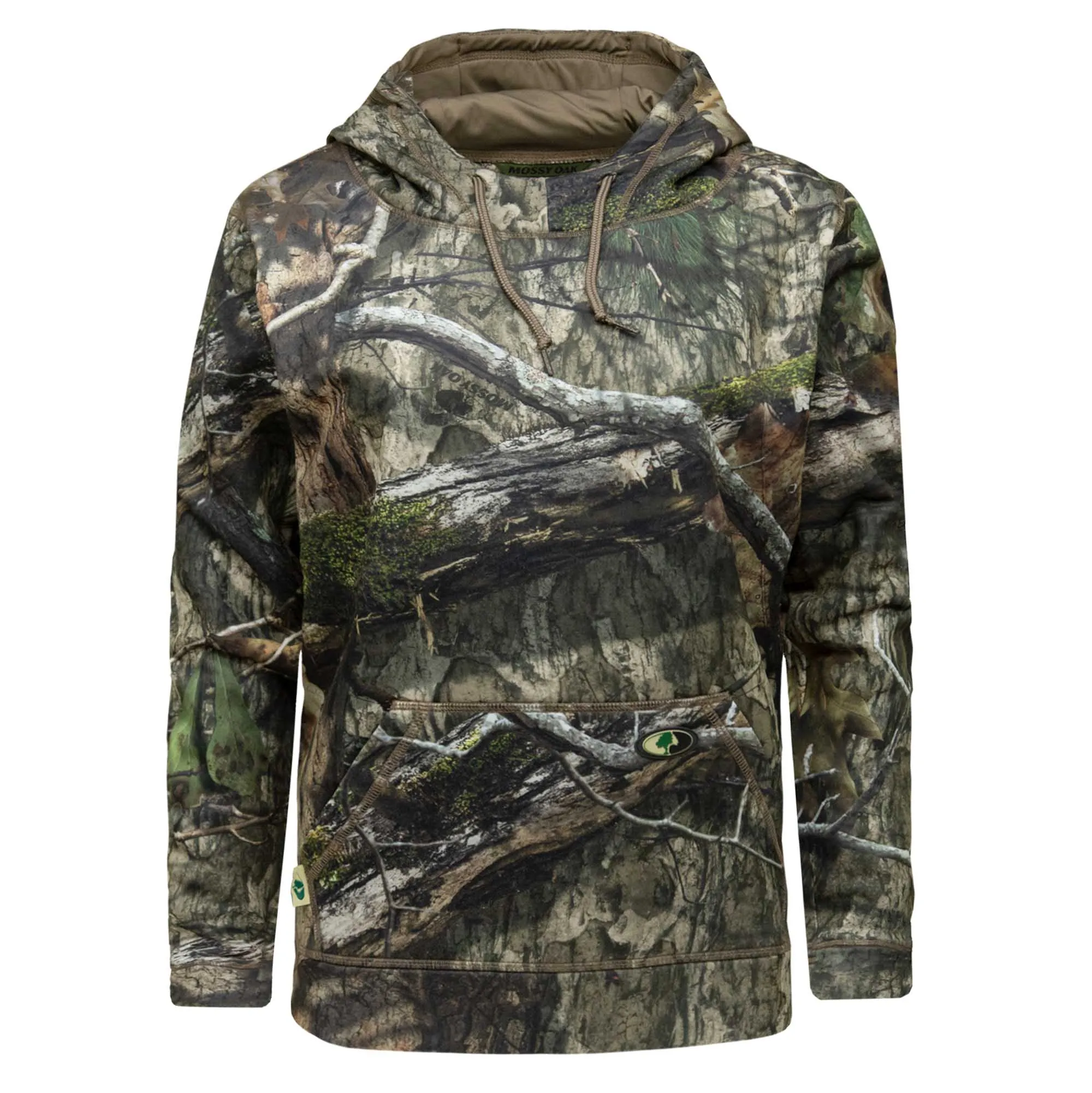 Women's Performance Fleece Hoodie sold by Mossy Oak