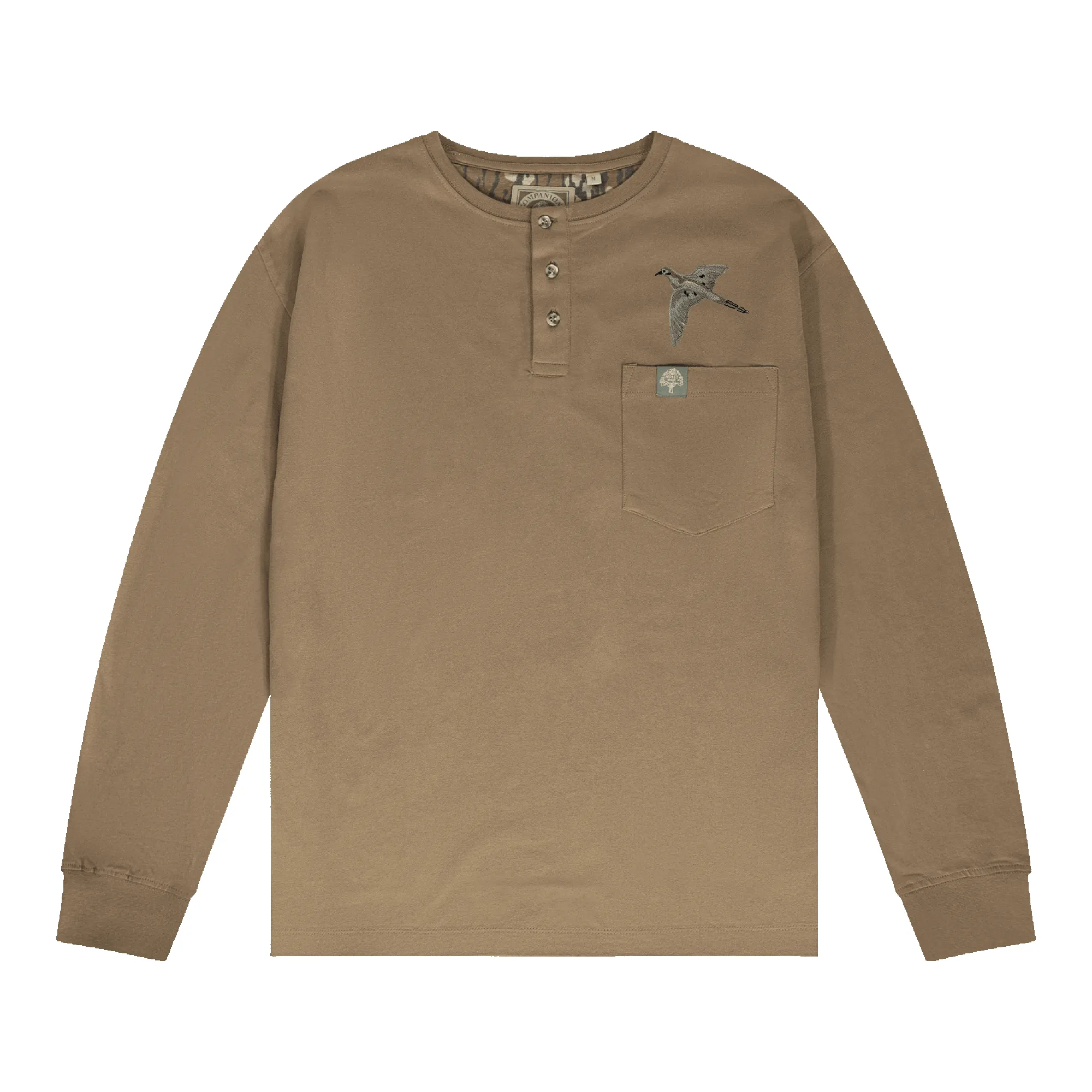 Wright Flying Dove Shirt | Cottrell Henley sold by Mossy Oak product image thumbnail 5