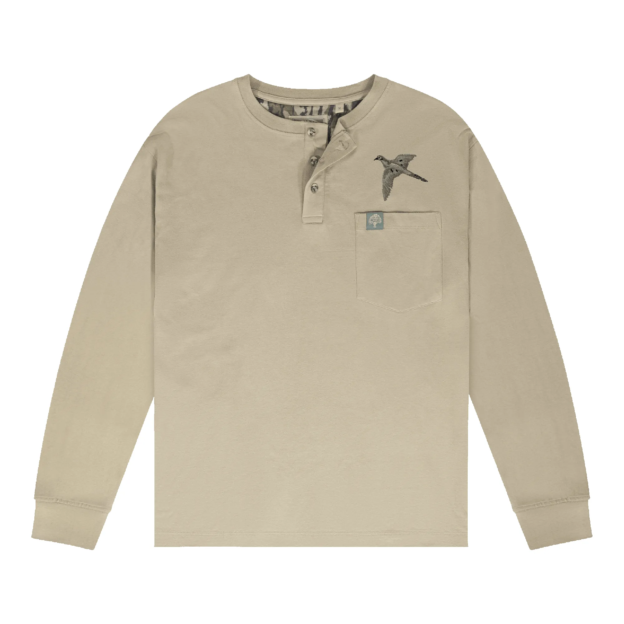 Wright Flying Dove Shirt | Cottrell Henley sold by Mossy Oak