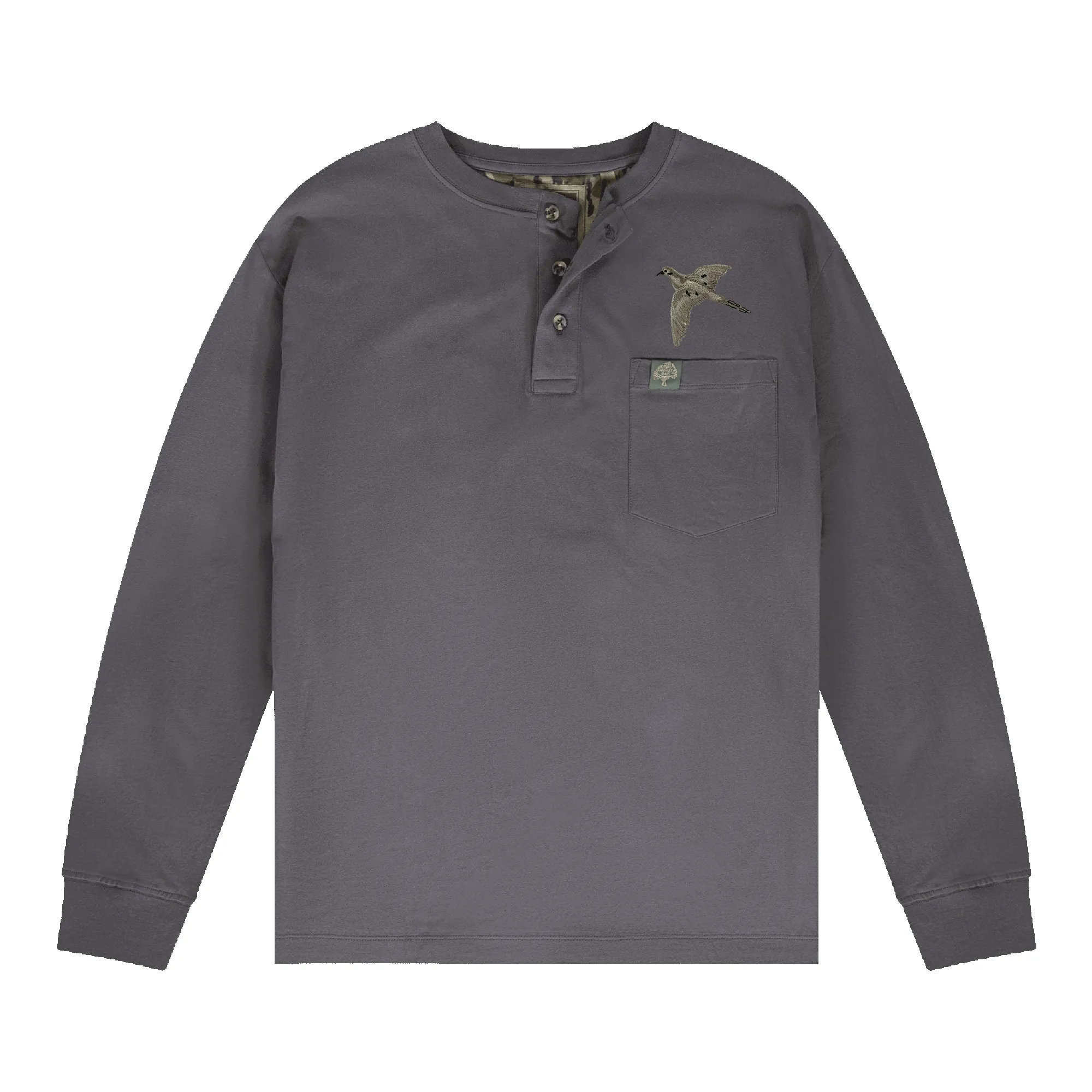 Wright Flying Dove Shirt | Cottrell Henley sold by Mossy Oak product image thumbnail 4