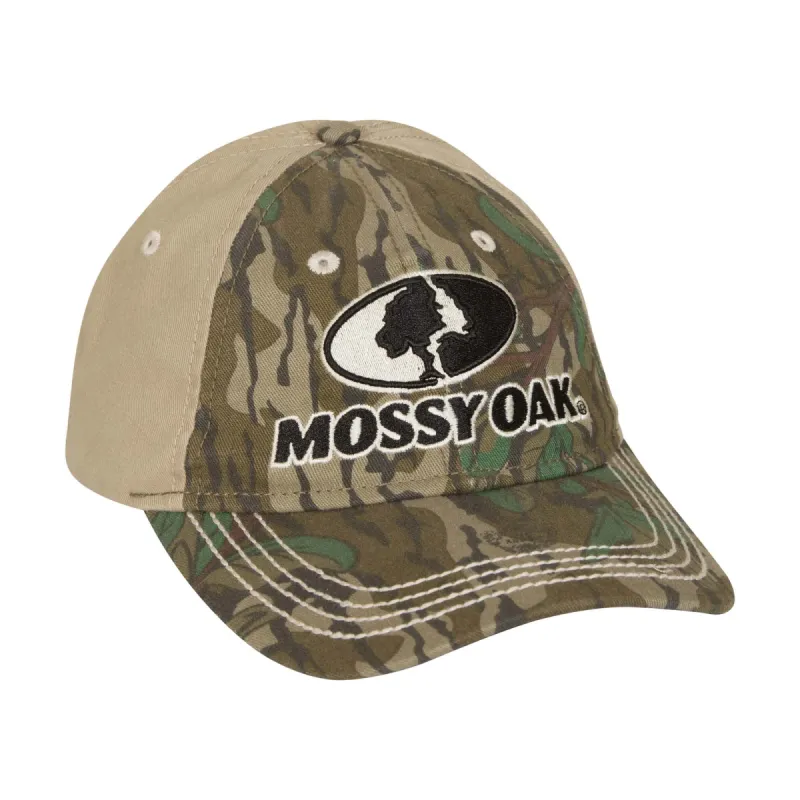 Mossy Oak 3D Logo Cap sold by Mossy Oak
