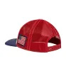 Red, White and Blue Fishing Hat sold by Mossy Oak