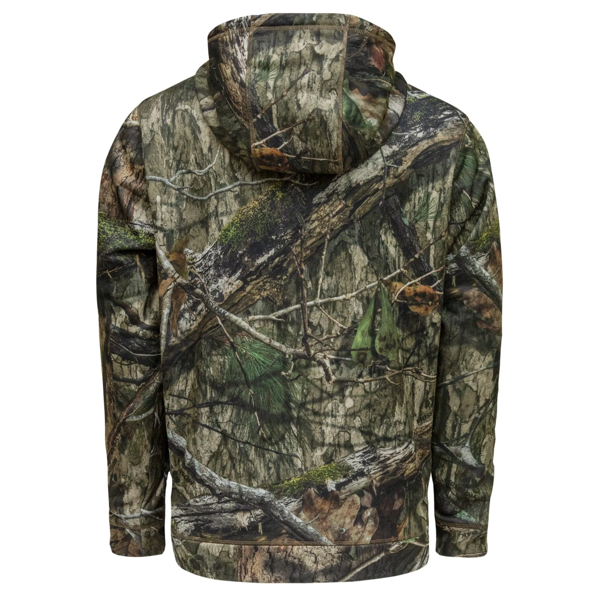 Performance Fleece Hoodie sold by Mossy Oak product image thumbnail 2