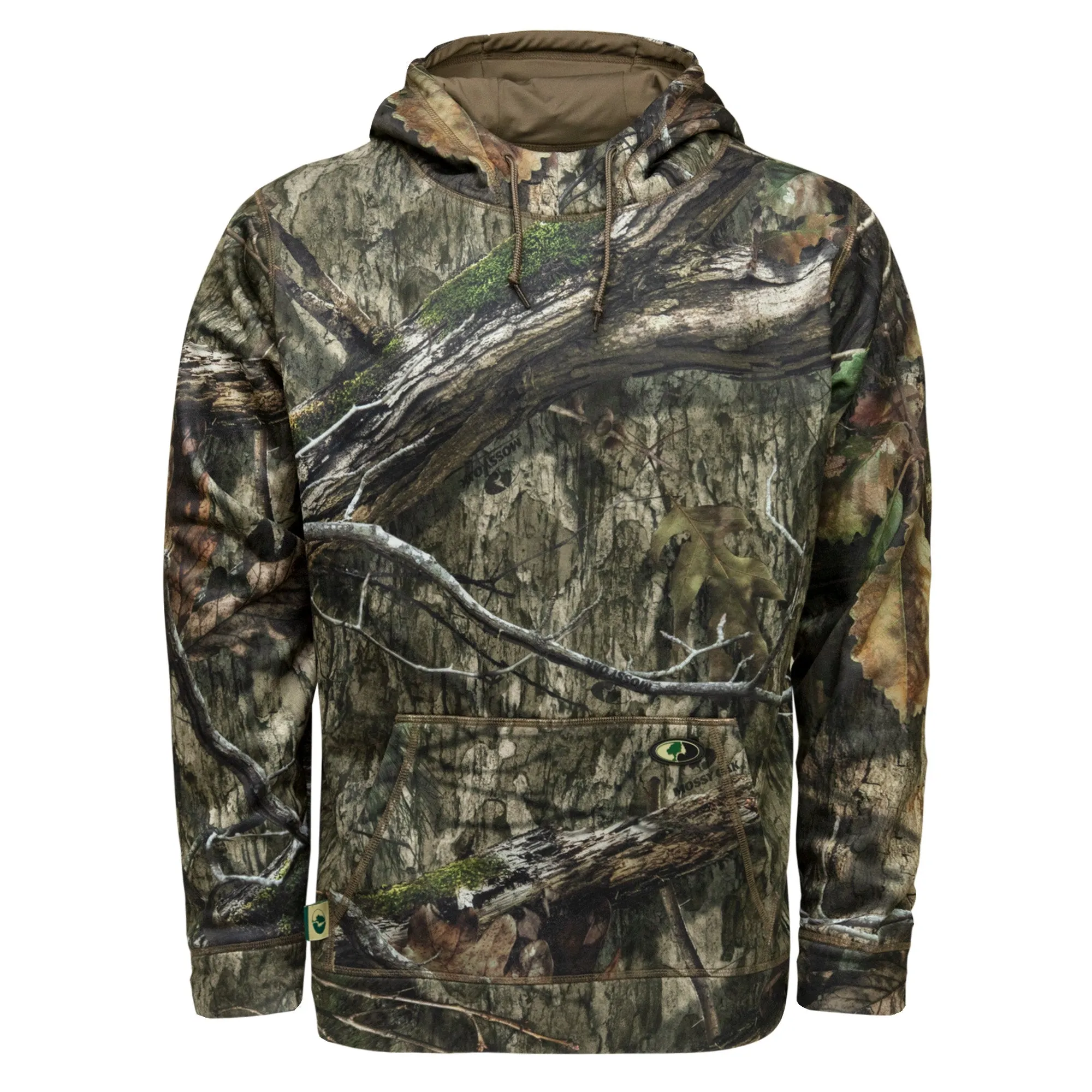 Performance Fleece Hoodie sold by Mossy Oak