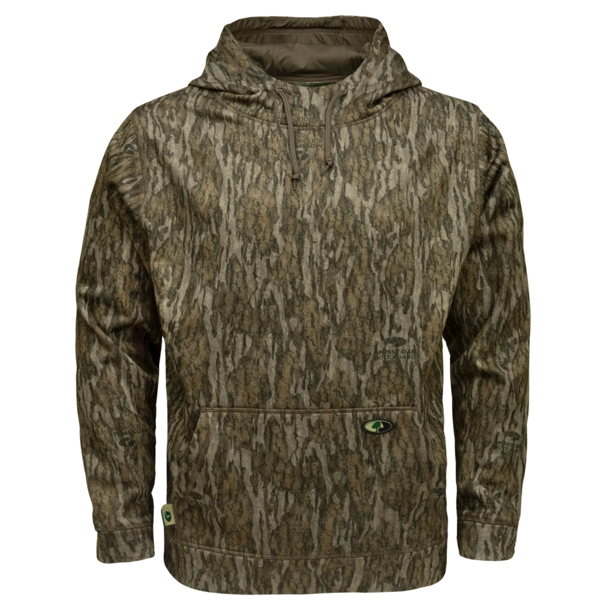 Performance Fleece Hoodie sold by Mossy Oak product image thumbnail 3