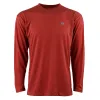 Mossy Oak Long Sleeve Tri-Blend Tee sold by Mossy Oak