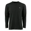 Mossy Oak Long Sleeve Tri-Blend Tee sold by Mossy Oak