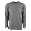 Mossy Oak Long Sleeve Tri-Blend Tee sold by Mossy Oak