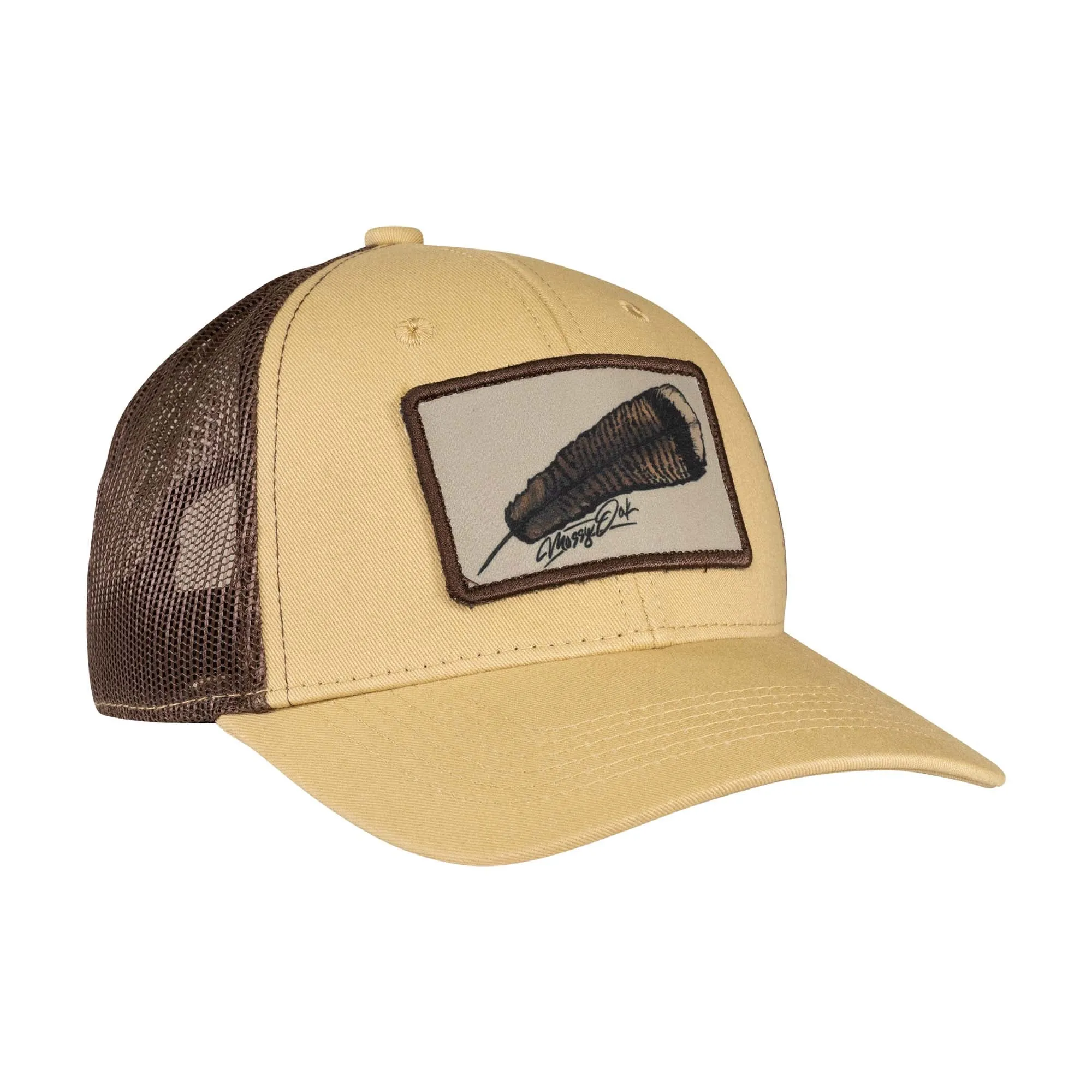 Turkey Feather Cap sold by Mossy Oak