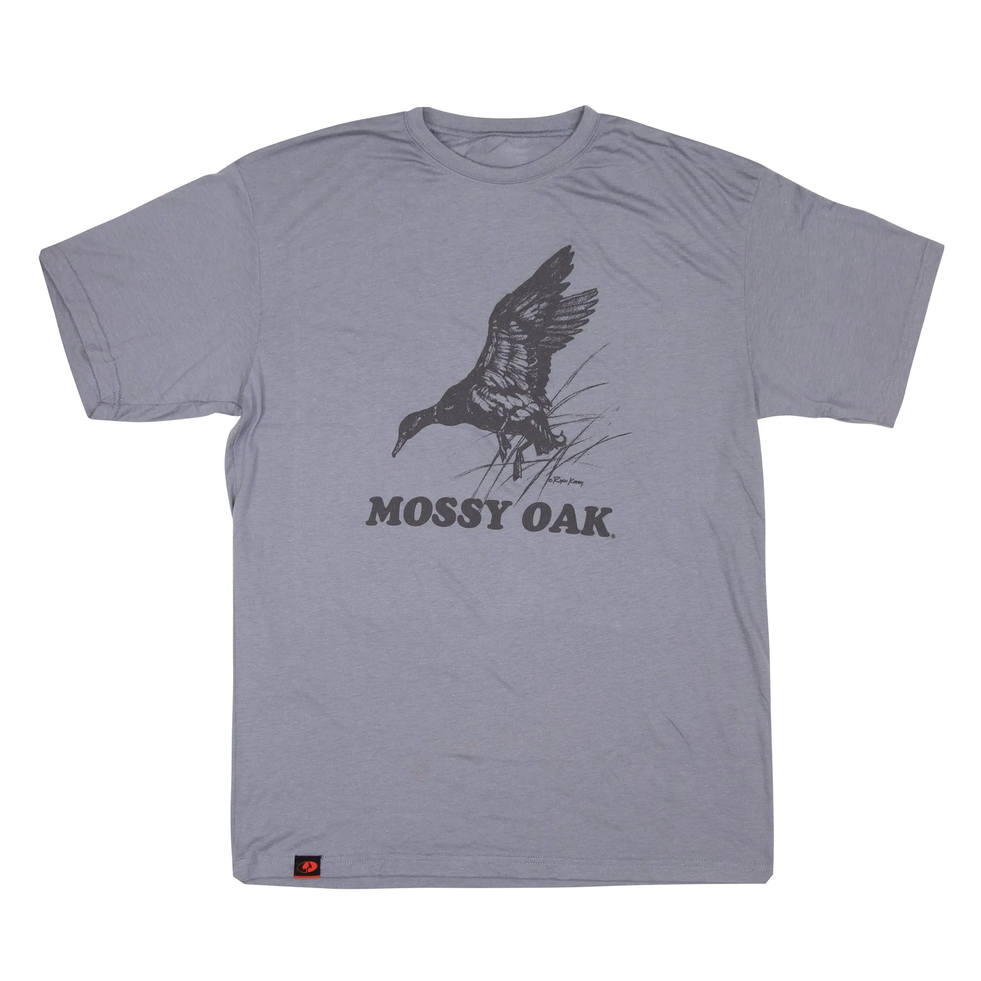 Mossy Oak Ryan Kirby Mallard Tee sold by Mossy Oak