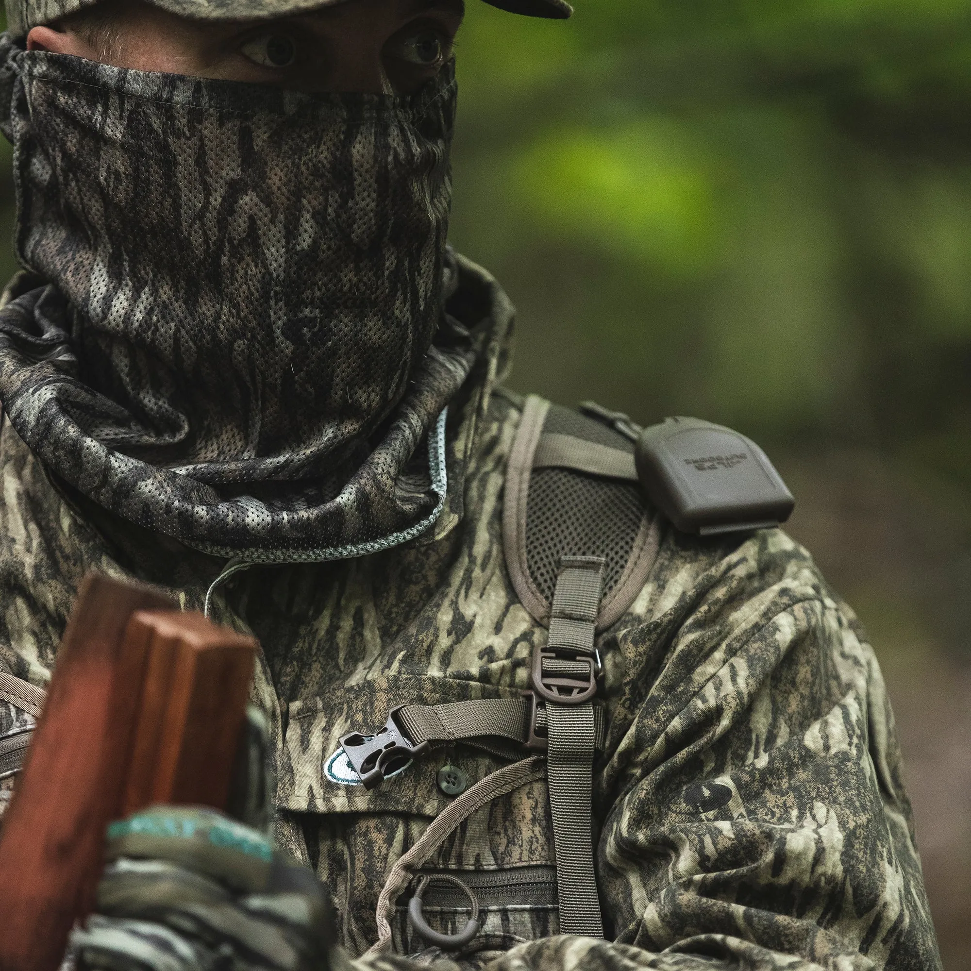 Cotton Mill Flex Shirt sold by Mossy Oak product image thumbnail 2