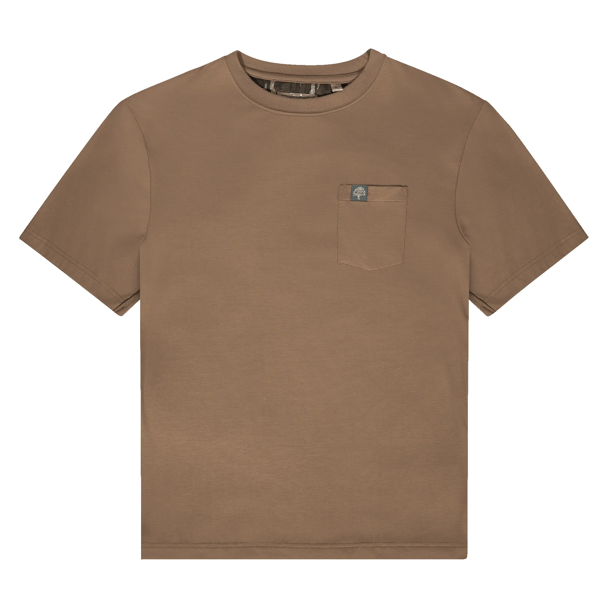 Tombigbee Midweight Pocket Tee sold by Mossy Oak